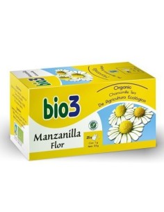 Manzanilla flor 25 infusion...