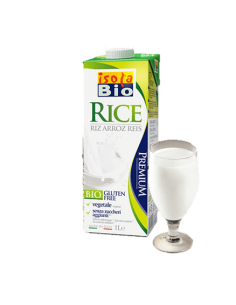 Bebida vegetal de arroz BIO...