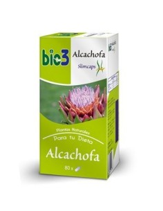 Alcachofa capsulas BIO3