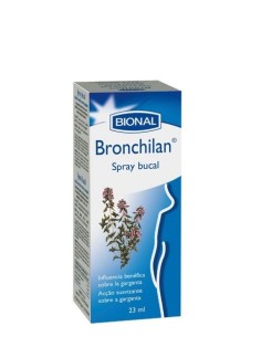 Bronilan spray bucal 20ml.