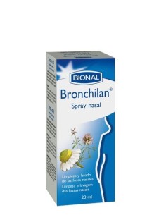 Bronilan spray nasal 20ml.