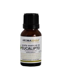 Aceite esencial de Eucalipto de Aromasensia, 15 mililitros