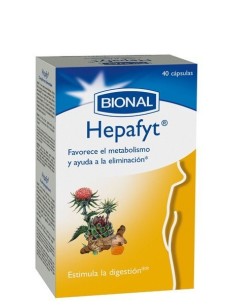 Hepafyt 40cap.