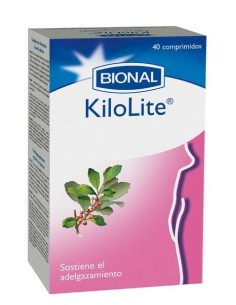 Kilolite 40comp.