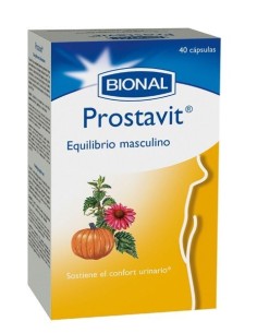 Prostavit prostata 40cap