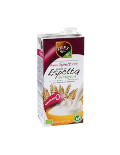 Leche de espelta BIO 1L....