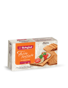 Crackers tostadas sin...