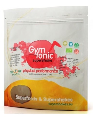 Gym tonic xl de Super foods, 500 gr