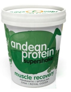 Andean protein muscular