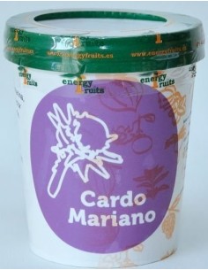 Cardo mariano polvo eco...