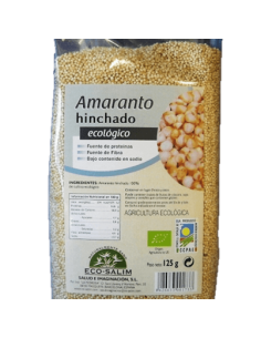 Cereales de Amaranto...