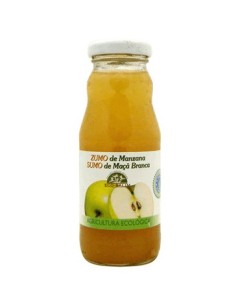 Zumo manzana blanca ECO 200ml