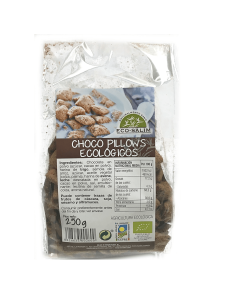 Chocopillows cereales ECO...