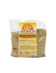 Sesamo crudo natural 250gr