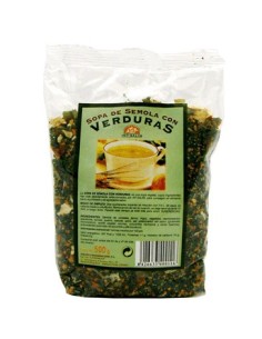 Semola verduras 250gr int...