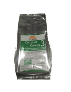 Compost omega 3 250gr.