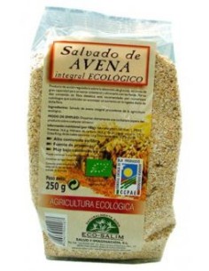 Salvado avena eco 250gr