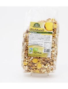 Muesli multigrano bio