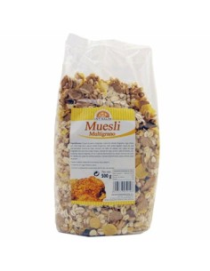 Muesli multigrano 