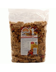 Muesli frutos rojos multigrain