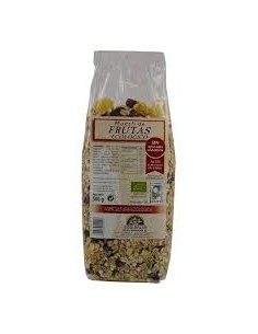 Muesli BIO de frutas de Int-Salim, 500 gr.