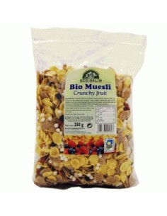 Muesli crujiente fruits bio...