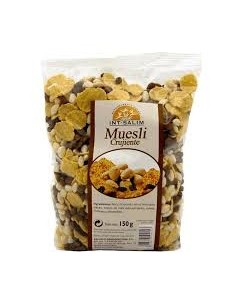 Muesli crujiente inflado 150gr