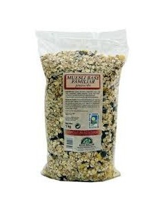 Muesli base familiar eco 1kg