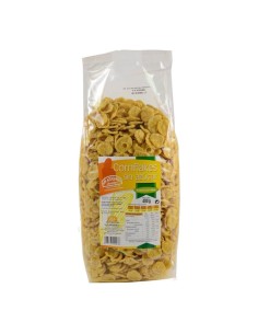 Corn flakes sin azucar 400gr.