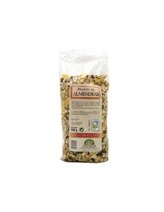 Muesli almendras