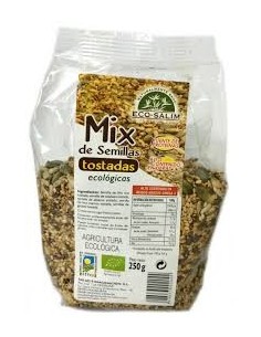 Mix semillas tostadas eco