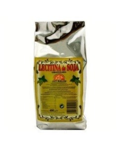 Lecitina soja IP 400gr bolsa