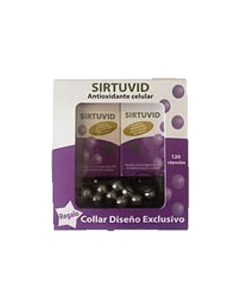 Sirtuvid pack 2ud.+obsequio