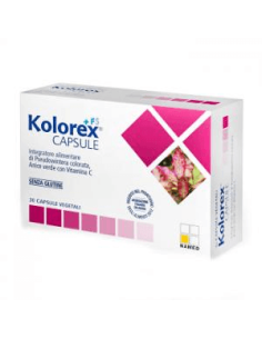 Kolorex soft gel 30cap.