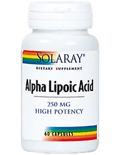 Alpha lipoic acid 250mg....