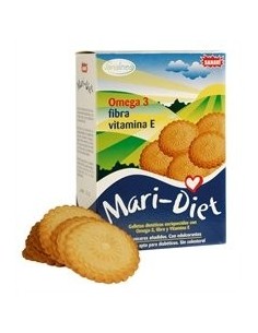 Galletas maria diet omega 3