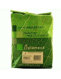 Sen hojas enteras 1kg plameca