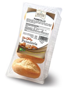 Panecillos sin gluten airos