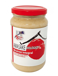 Amasake arroz 380gr.