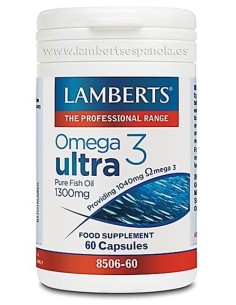 Omega 3 Ultra de Lamberts,...