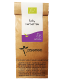 Spicy herbal Tea de Josenea,10 pirámides