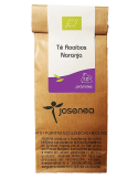 Té rooibos con naranja de Josenea, 10 pirámides