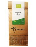 Jengibre citrus de Josenea, 10 pirámides