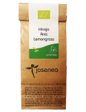 Hinojo con anís y lemongrass de Josenea, 10 pirámides