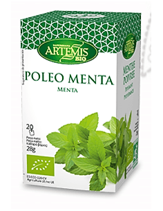 Menta poleo infusion 20und.