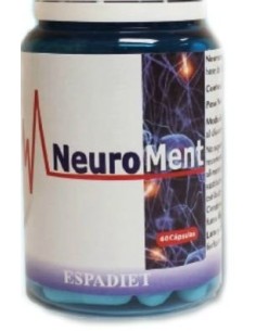 Neuroment 60cap.