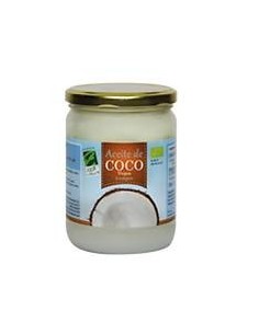 Aceite de coco virgen 500ml.