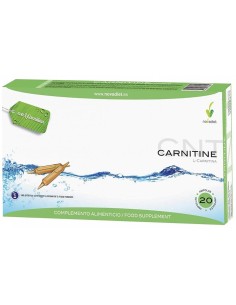 L-Carnitina 20viales