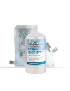 Desodorante mineral 60gr.