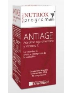 Antiage comprimidos nutriox...